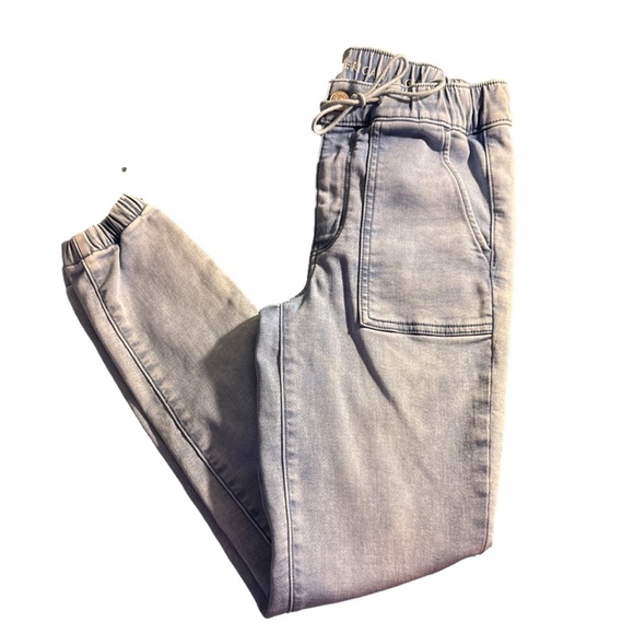 American Eagle denim joggers - Picture 4 of 5